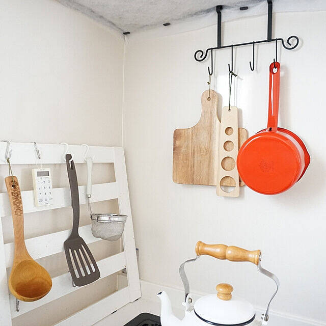 かわいらしくて使い勝手もバツグン！キッチンに置きたいミルクパン10選