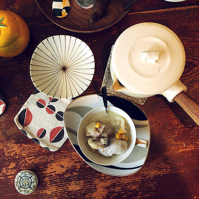 かわいらしくて使い勝手もバツグン！キッチンに置きたいミルクパン10選