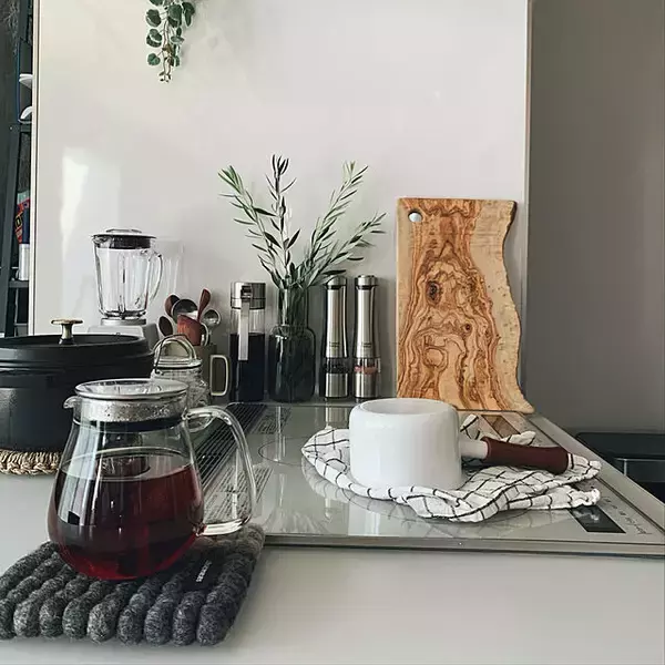 「かわいらしくて使い勝手もバツグン！キッチンに置きたいミルクパン10選」の画像