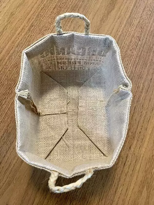 「「サクッとアレンジでつくれる、使う場所を選ばないミニジュートBOX」 by Yuuuuさん」の画像