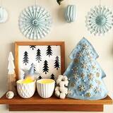 「私らしく冬のディスプレイを楽しむ☆もみの木以外のクリスマスツリー特集」の画像2