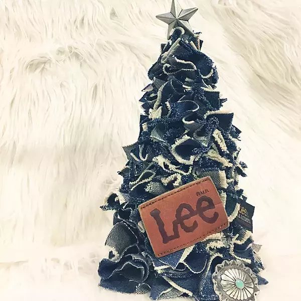 「私らしく冬のディスプレイを楽しむ☆もみの木以外のクリスマスツリー特集」の画像