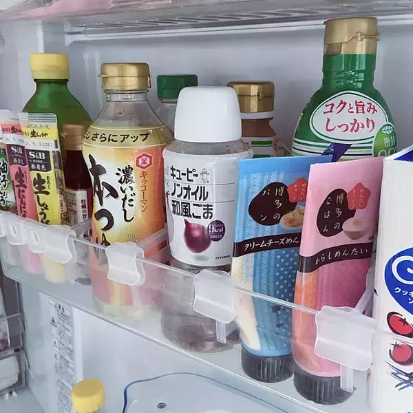 「少しの工夫で快適に使いやすく！食品の無駄をなくす冷蔵庫整理のポイント」の画像