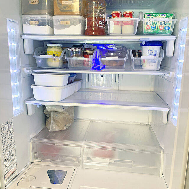 少しの工夫で快適に使いやすく！食品の無駄をなくす冷蔵庫整理のポイント