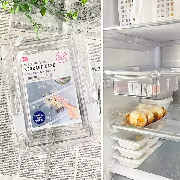 「少しの工夫で快適に使いやすく！食品の無駄をなくす冷蔵庫整理のポイント」の画像
