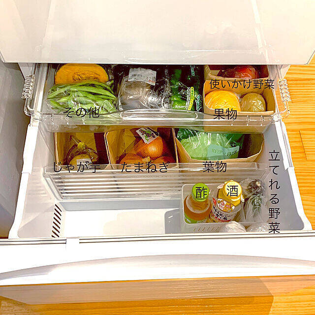 少しの工夫で快適に使いやすく！食品の無駄をなくす冷蔵庫整理のポイント