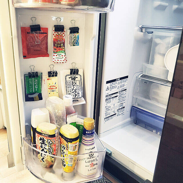 少しの工夫で快適に使いやすく！食品の無駄をなくす冷蔵庫整理のポイント