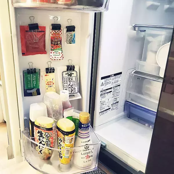 「少しの工夫で快適に使いやすく！食品の無駄をなくす冷蔵庫整理のポイント」の画像