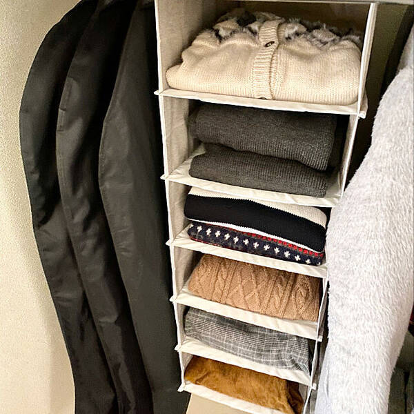 ボリュームのあるアウターもすっきり かさばる冬服の収納方法実例 21年12月30日 エキサイトニュース