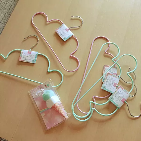 「モコモコフォルムに癒される♪セリアの「雲モチーフ」グッズ10選」の画像