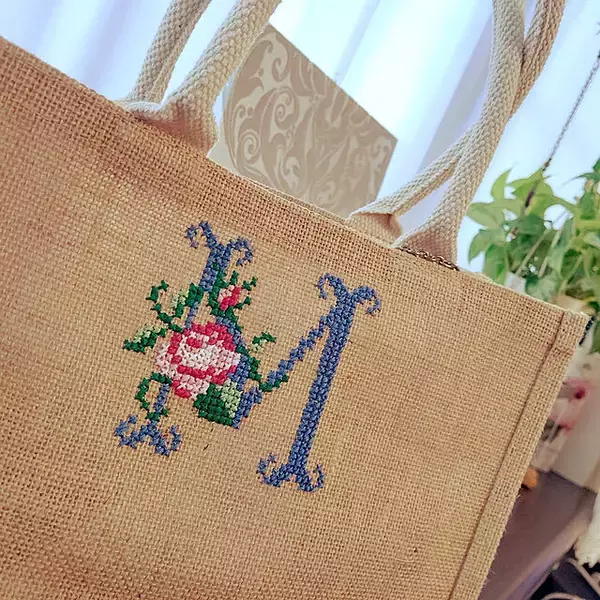 「コツコツ楽しみながら作りたい♡クロスステッチ刺繍で楽しむ手作り作品」の画像