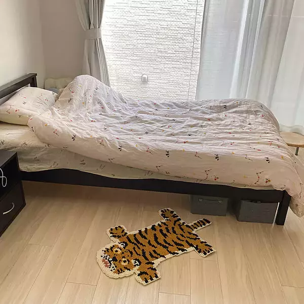 「コツコツ楽しみながら作りたい♡クロスステッチ刺繍で楽しむ手作り作品」の画像