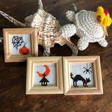 「コツコツ楽しみながら作りたい♡クロスステッチ刺繍で楽しむ手作り作品」の画像2