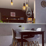 「「好きなものをスタイリッシュに詰め込んだ、モダンなキッチン」 by ya-coさん」の画像2