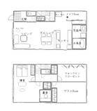 「「好きなものをスタイリッシュに詰め込んだ、モダンなキッチン」 by ya-coさん」の画像4