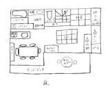 「「全面扉で生活感を隠す！白く明るい空間に溶け込むキッチン」 by hiromimimiさん」の画像4