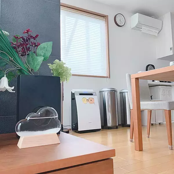 「お家の中に天気が飾れる♪クラウド型のストームグラスをご紹介」の画像