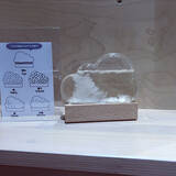 「お家の中に天気が飾れる♪クラウド型のストームグラスをご紹介」の画像4