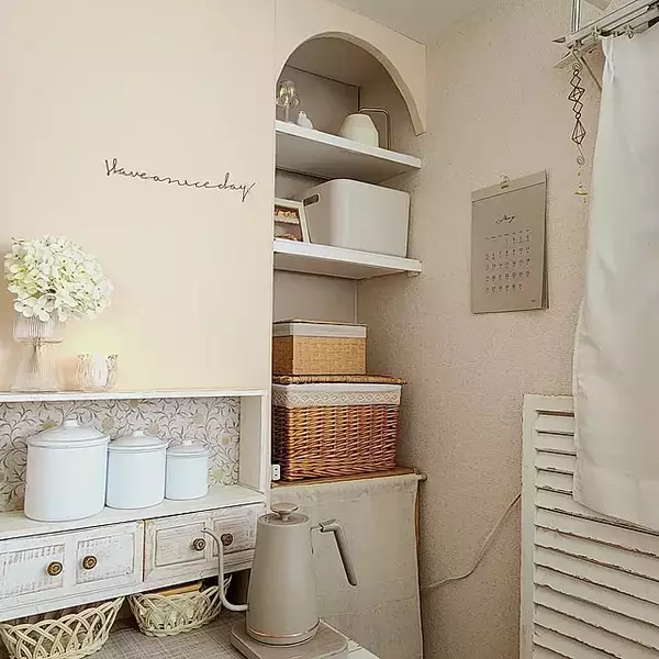 「自分好み」をとことん追求！壁・床・収納のセルフリフォーム実例集