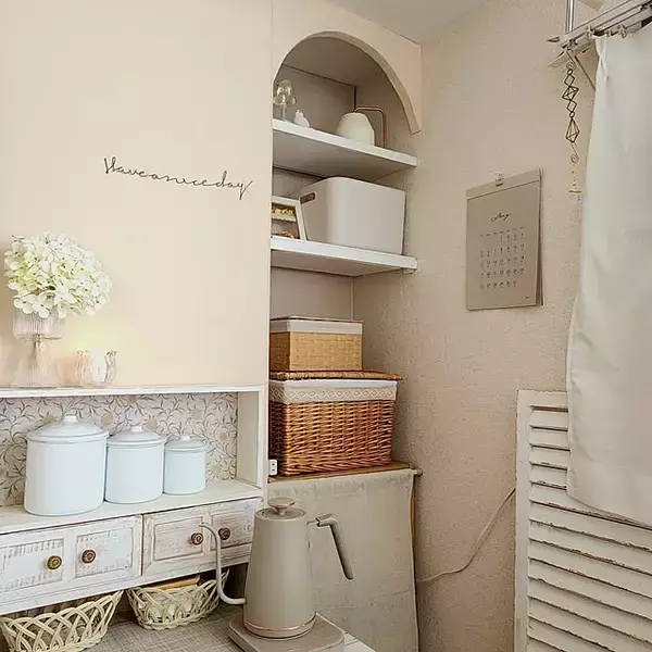 「「自分好み」をとことん追求！壁・床・収納のセルフリフォーム実例集」の画像