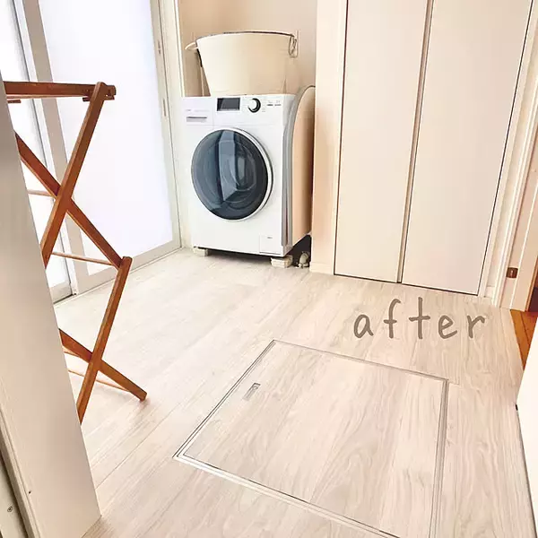 「「自分好み」をとことん追求！壁・床・収納のセルフリフォーム実例集」の画像