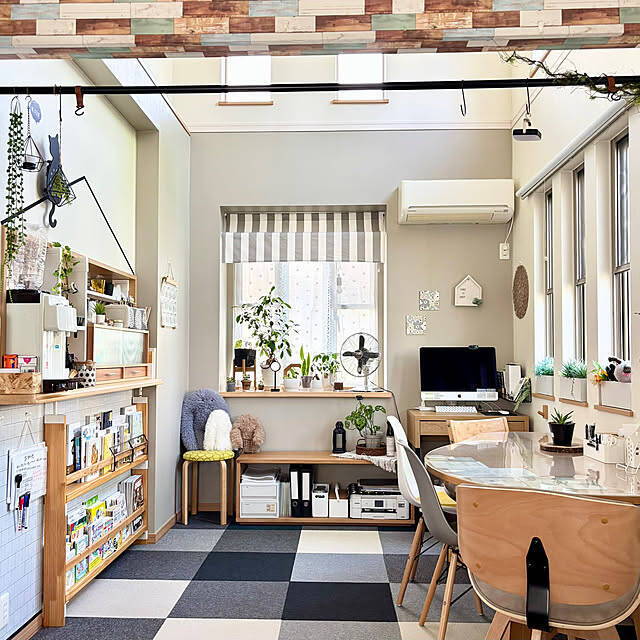 「自分好み」をとことん追求！壁・床・収納のセルフリフォーム実例集