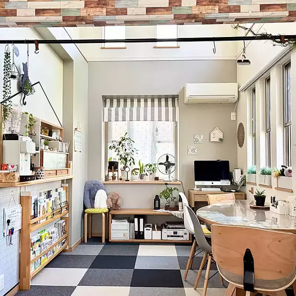 「「自分好み」をとことん追求！壁・床・収納のセルフリフォーム実例集」の画像