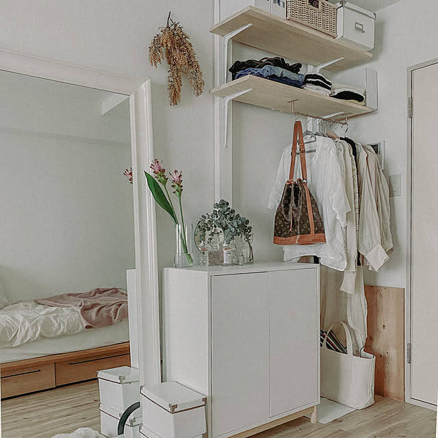 「自分好み」をとことん追求！壁・床・収納のセルフリフォーム実例集