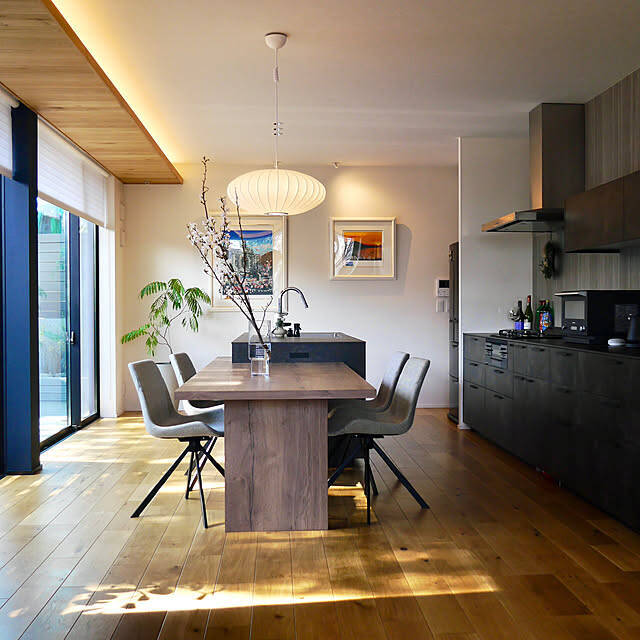 インテリアが劇的に変わる！知って得する観葉植物の配置、レイアウトの工夫10選