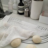 「コスパ最強の万能ふきんならコレ！無印良品「落ちワタ混ふきん」のおすすめポイントと使い方実例」の画像7