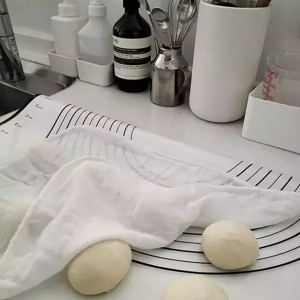 「コスパ最強の万能ふきんならコレ！無印良品「落ちワタ混ふきん」のおすすめポイントと使い方実例」の画像