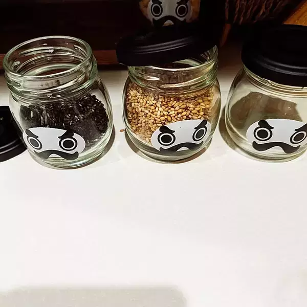 「【高コスパアイテム】食べても使っても大満足！だるまぷりんの瓶がかわいくて実用的 by hanareさん」の画像