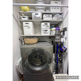 「どんな場所にもなじむ収納家具♪フレキシブルに使える無印良品のスチールユニットシェルフ」の画像5