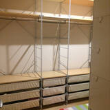 「どんな場所にもなじむ収納家具♪フレキシブルに使える無印良品のスチールユニットシェルフ」の画像7