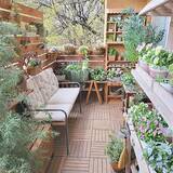 「バルコニーやガーデンスペースをグレードアップしてくれる♡IKEAのフロアデッキ特集」の画像1