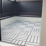 「バルコニーやガーデンスペースをグレードアップしてくれる♡IKEAのフロアデッキ特集」の画像2