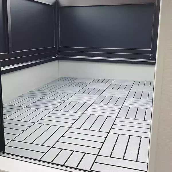 「バルコニーやガーデンスペースをグレードアップしてくれる♡IKEAのフロアデッキ特集」の画像