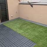 「バルコニーやガーデンスペースをグレードアップしてくれる♡IKEAのフロアデッキ特集」の画像4