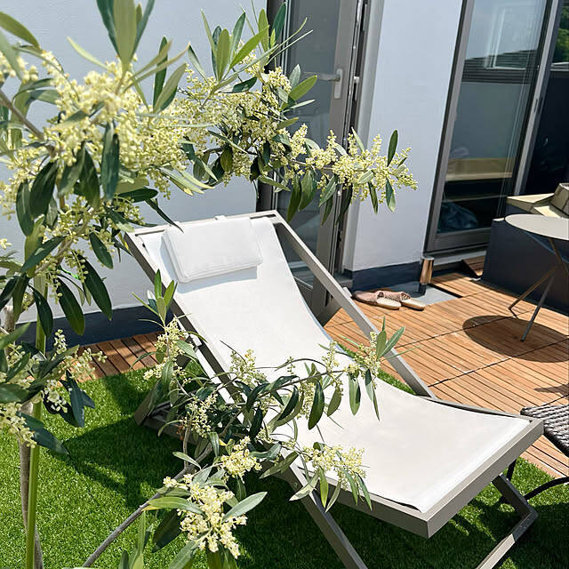 バルコニーやガーデンスペースをグレードアップしてくれる♡IKEAのフロアデッキ特集