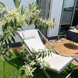 「バルコニーやガーデンスペースをグレードアップしてくれる♡IKEAのフロアデッキ特集」の画像5