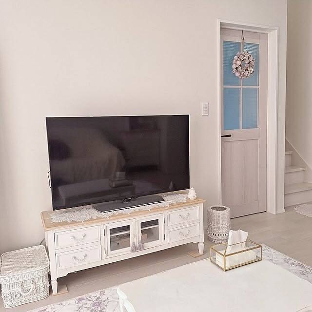 こだわり派も納得！ラインナップが豊富なニトリのテレビボード