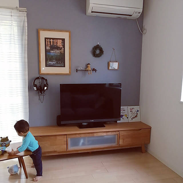 こだわり派も納得！ラインナップが豊富なニトリのテレビボード