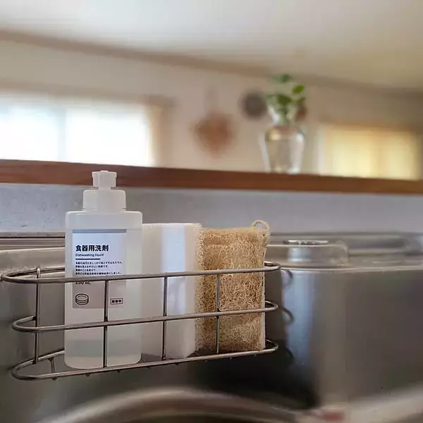 「やさしさが詰まった洗剤で、気持ちよくクリーニング。無印良品で見つかるおすすめ洗剤」の画像