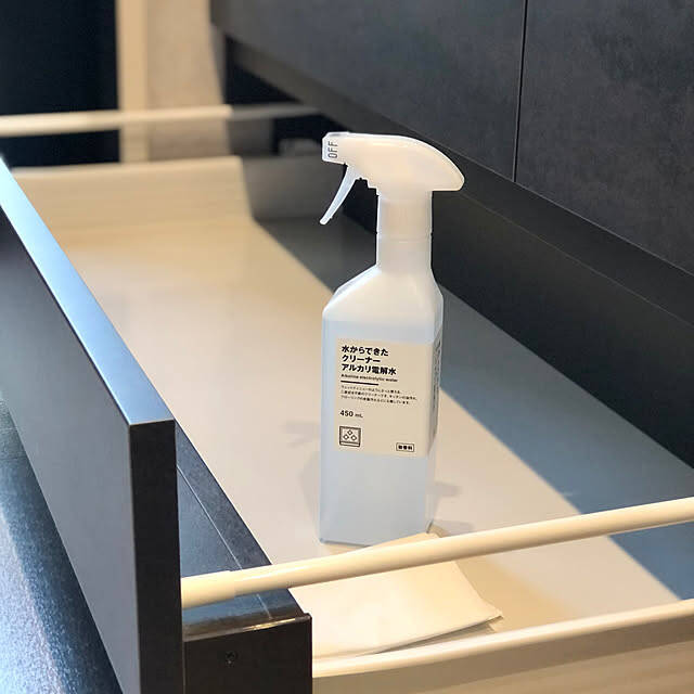 やさしさが詰まった洗剤で、気持ちよくクリーニング。無印良品で見つかるおすすめ洗剤