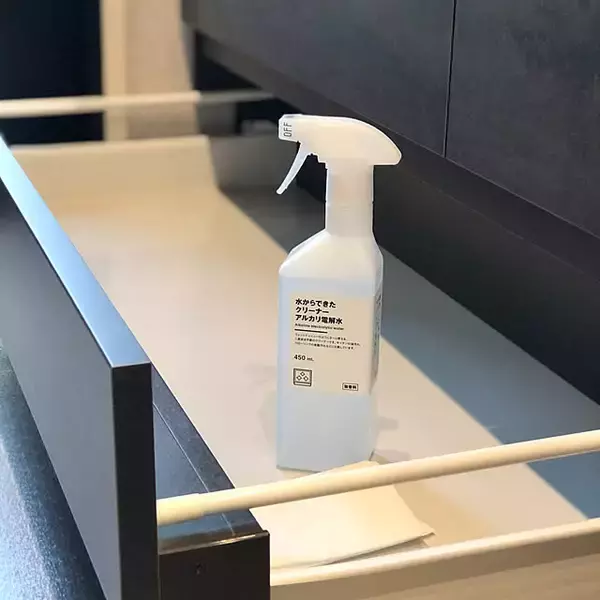 「やさしさが詰まった洗剤で、気持ちよくクリーニング。無印良品で見つかるおすすめ洗剤」の画像