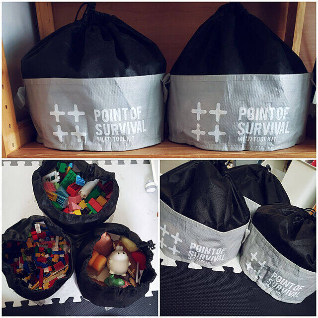 アウトドア以外でも大活躍☆家の中でのアウトドアグッズ活用法10選