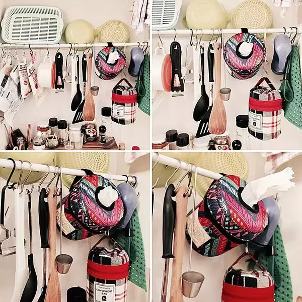 「アウトドア以外でも大活躍☆家の中でのアウトドアグッズ活用法10選」の画像