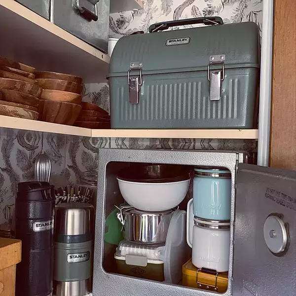 「アウトドア以外でも大活躍☆家の中でのアウトドアグッズ活用法10選」の画像