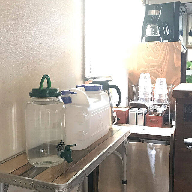 アウトドア以外でも大活躍☆家の中でのアウトドアグッズ活用法10選