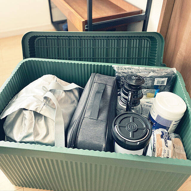 アウトドア以外でも大活躍☆家の中でのアウトドアグッズ活用法10選